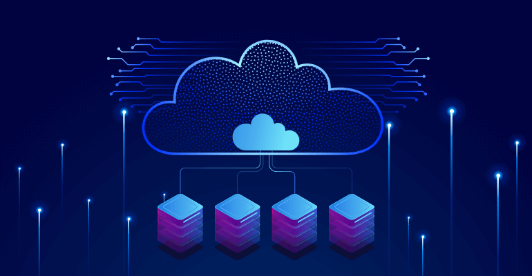 Cloud data migration