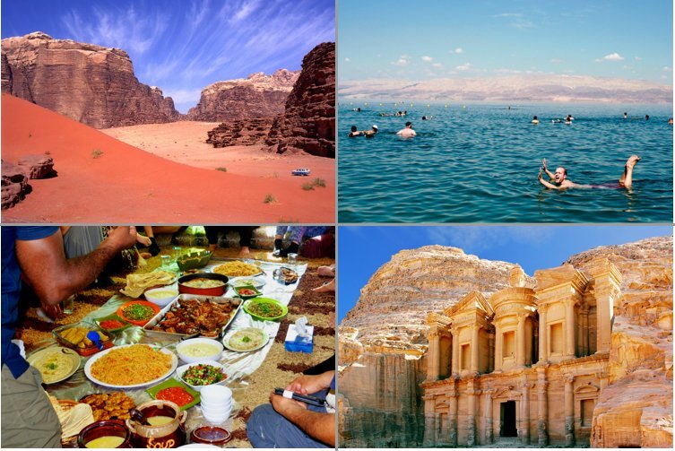 How to Book Flight tickets to Jordan