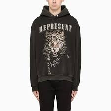 Represent Tiger Hoodie