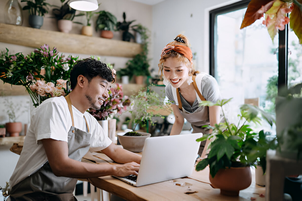 buying plants online