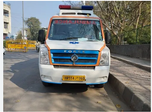 Ambulance