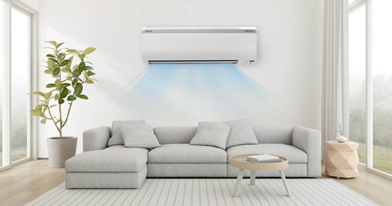 Daikin air conditioner
