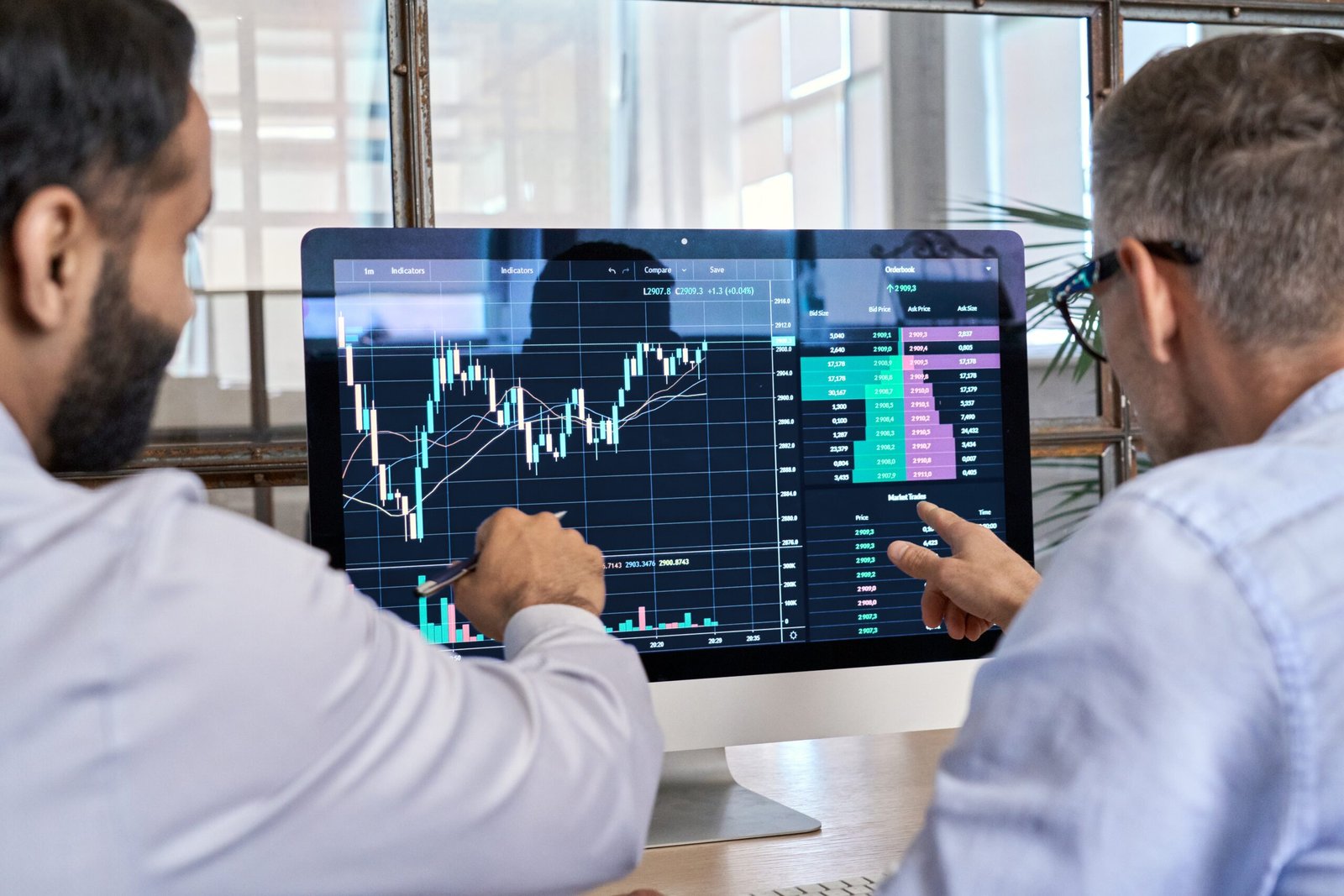 forex broker